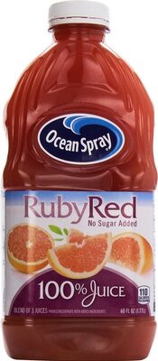 Ruby Red 100% Juice