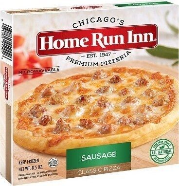 Sausage Classic Pizza, Sausage