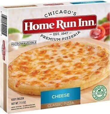 Cheese Classic Pizza, Cheese