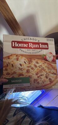 Sausage Classic Pizza, Sausage