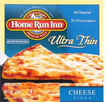 Cheese Ultra Thin Pizza, Cheese