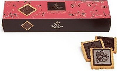 Prestige Biscuits Collection Dark Chocolate, Dark Chocolate