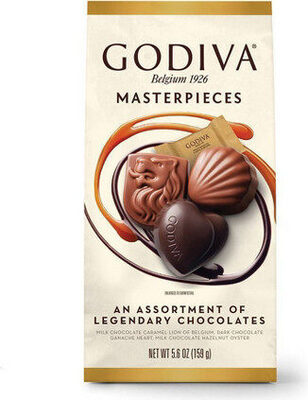 An Assortment Of Legendary Chocolates