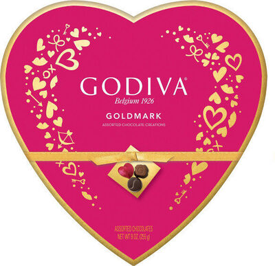 Assorted Chocolates, Coconut; Hazelnut; Vanilla; Caramel; Raspberry; Almond