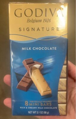 Rich & Creamy Milk Chocolate