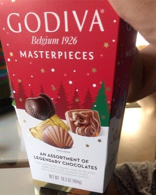 An Assortment Of Legendary Chocolates Masterpieces, An Assortment Of Legendary Chocolates