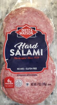 Hard Salami