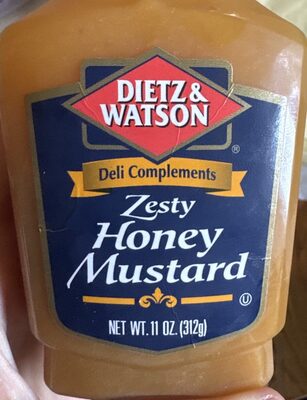 Dietz & Watson, Honey Mustard
