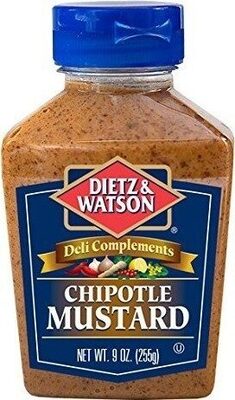 Dietz & Watson, Chipotle Mustard Deli Complements