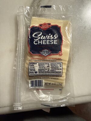 Swiss Cheese