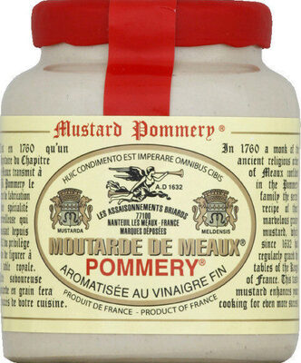 Whole Grain Mustard