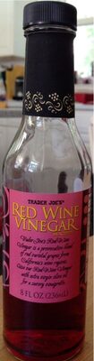 Trader Joe's, Red Wine Vinegar, Red Wine, Red Wine