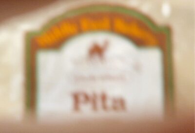 Whole Wheat Pita