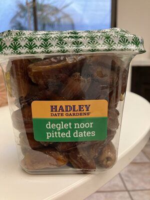 Pitted Delight Noor Dates