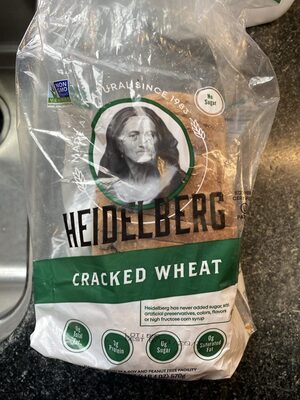 Cracked Wheat Bread
