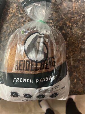 French Peasant Bread