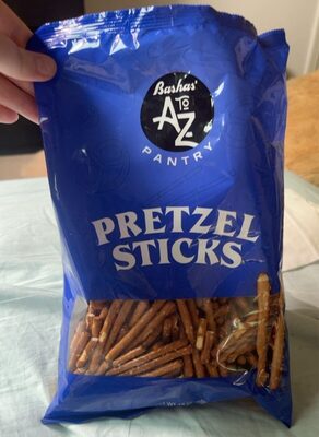 Pretzel Sticks