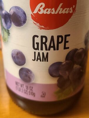 Grape Jam, Grape