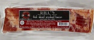 Ranch Style Thick Sliced Smoked Bacon, Ranch Style