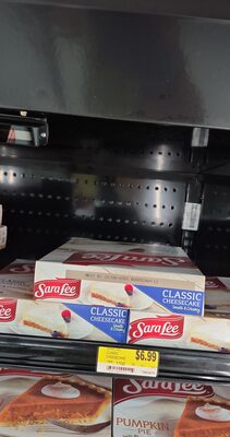 Original Cream Cheesecake, Cheese
