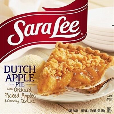 Pie, Dutch Apple