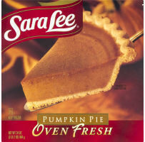 Oven Fresh Pie , Pumpkin 