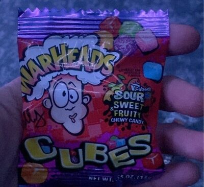Orange, Watermelon, Blue Raspberry, Black Cherry, Strawberry, Green Apple Chewy Cubes Candy, Orange, Watermelon, Blue Raspberry, Black Cherry, Strawberry, Green Apple