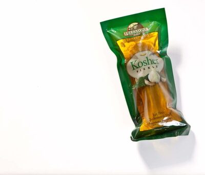 Kosher Flavored Pickle, Kosher