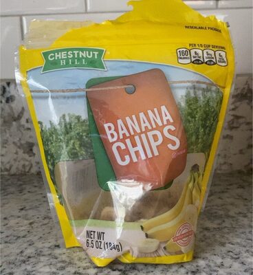 Banana Chips, Banana