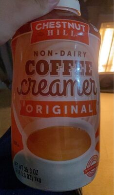 Original Non-Dairy Coffee Creamer, Original