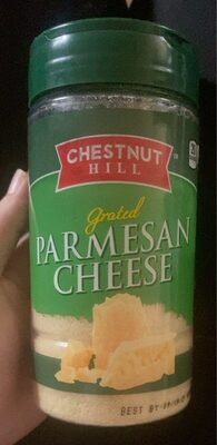 Grated Parmesan Cheese, Parmesan