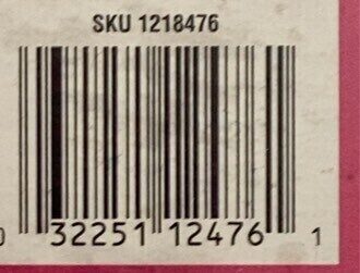 Zero Calorie Sweetener With Saccharin