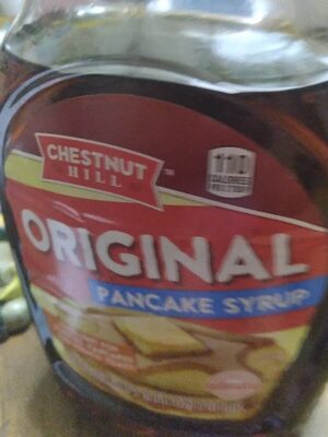 Original Pancake Syrup, Original