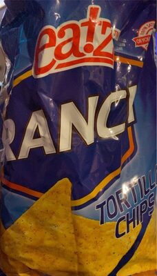 Ranch Tortilla Chips, Ranch