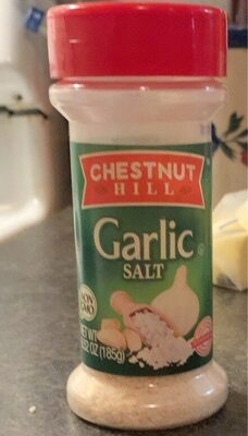Garlic Salt, Garlic