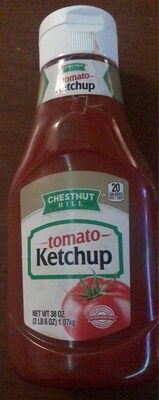 Tomato Ketchup, Tomato