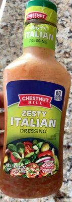 Zesty Italian Dressing, Zesty Italian