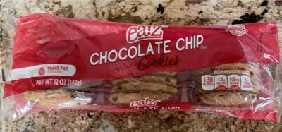 Chocolate Chip Cookies, Chocolate Chip