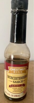 Worcestershire Sauce