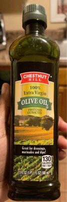 100% Extra Virgin Olive Oil