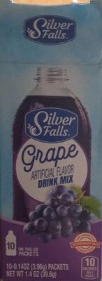 Grape Drink Mix, Grape