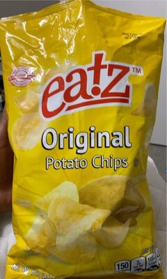 Original Potato Chips, Original