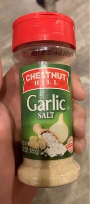 Garlic Salt, Garlic