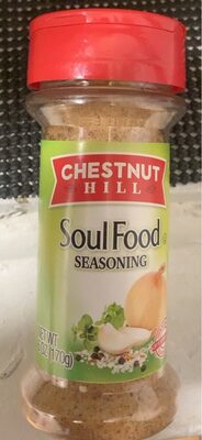Soul Food Seasoning, Soul Food