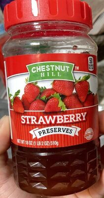 Strawberry Preserves, Strawberry