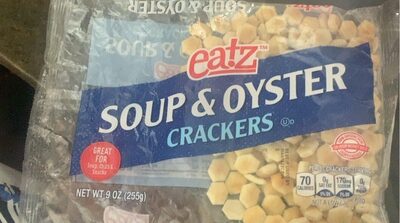 Soup & Oyster Crackers, Soup & Oyster