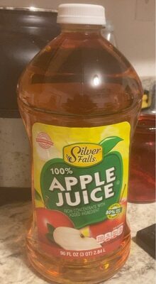 Apple Juice, Apple