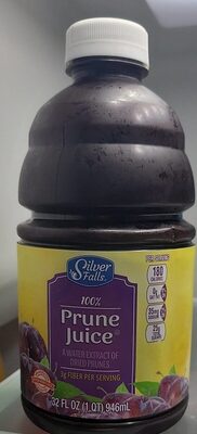 100% Prune Juice