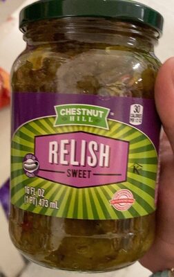 Sweet Relish, Sweet