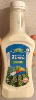 Classic Ranch Dressing, Classic Ranch